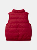 Red DOWN JACKET NAGRETA / 25H1BFM1D3E050