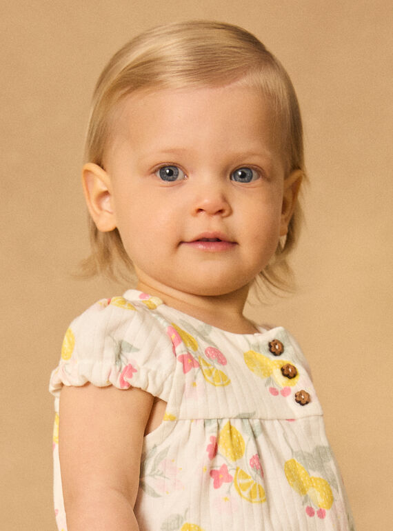 Off white OVERALL MEGARANCE / 25E5BFH3CBL001