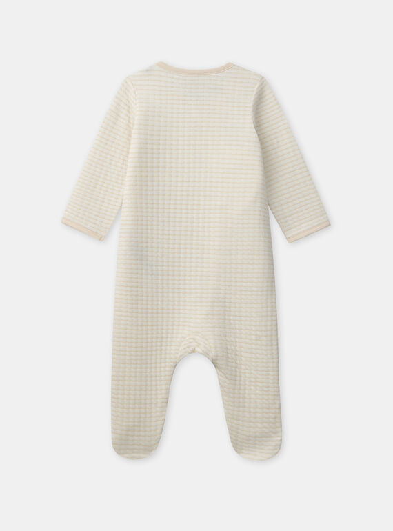 Off white BABYGROW NEALLESIO / 25H5BG92GREA002