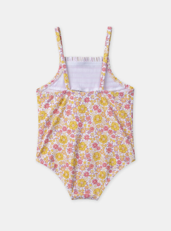 Off white SWIMSUIT MITOSCANE / 25E4BFC1MAI001