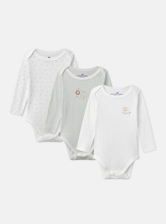 Off white UNDERWEAR BODY MEIVAN / 25E5BG41BDL001