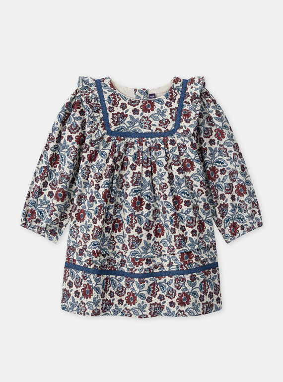 Navy DRESS NAPATTY / 25H1BFX2ROB714