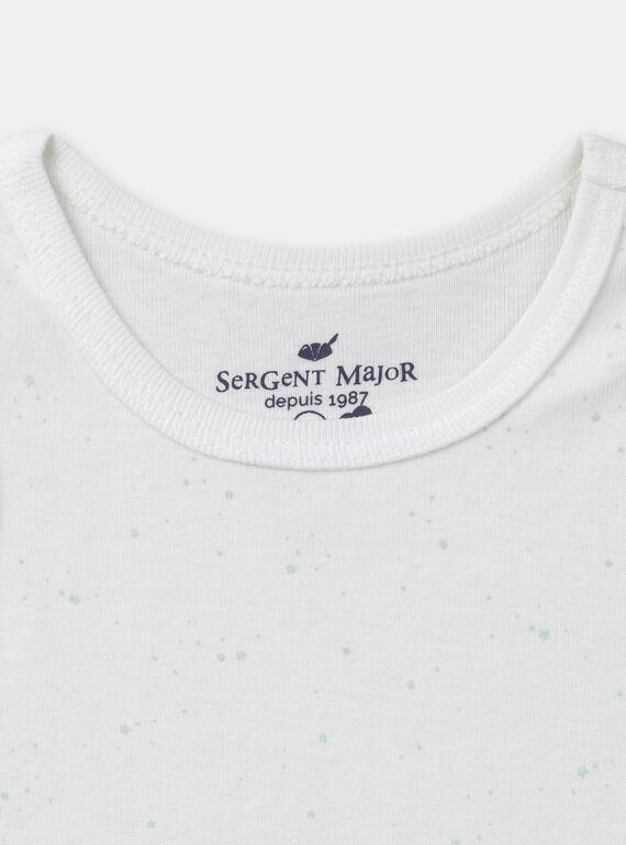 Off white UNDERWEAR BODY MEICARE / 25E5BG42BDL001