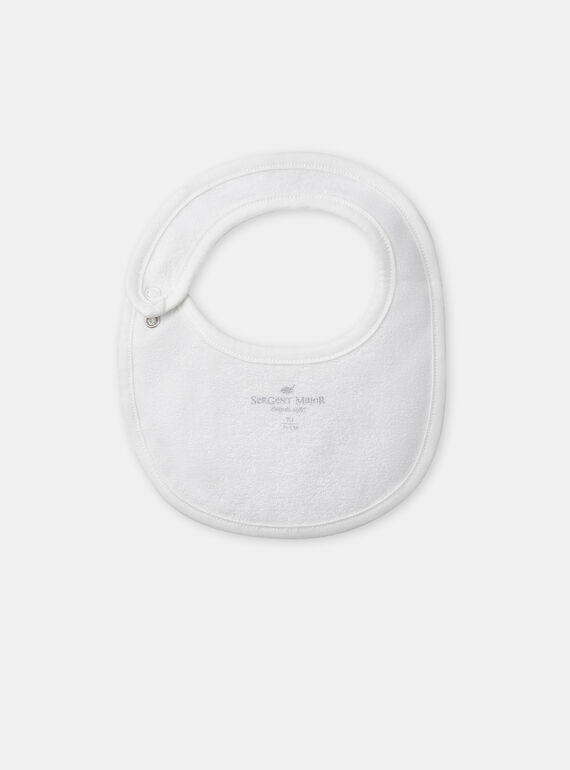 Off white BIB NOUBA / 25H0AM21BAV001