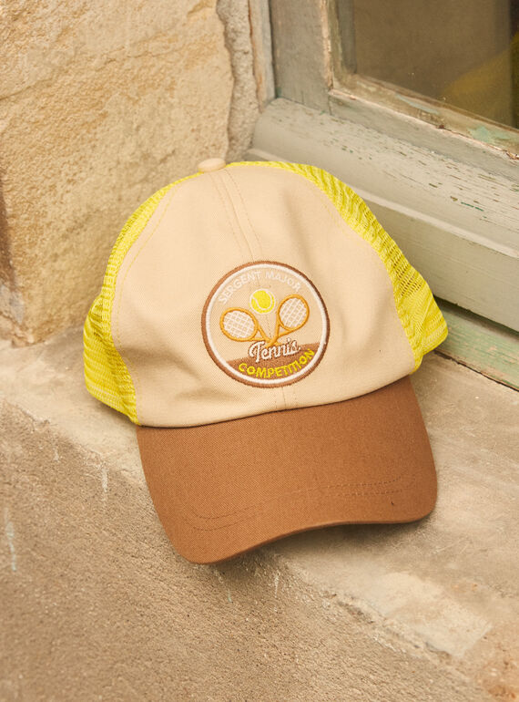 Light brown HAT KOCASCAGE / 24E4PGD1CHAI806