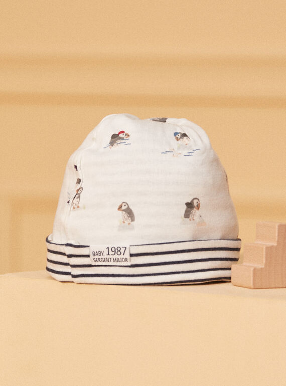 Navy BEANY LAIWEN / 24H4BGL1BONC205