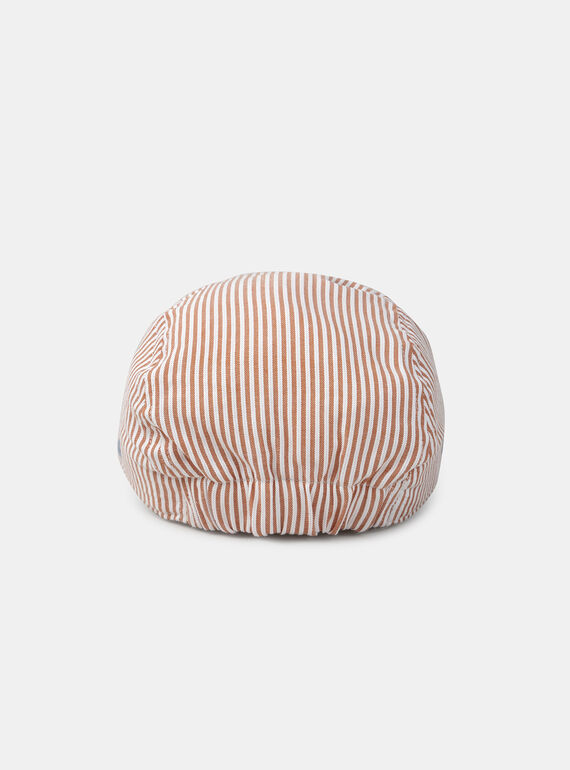 Beige HAT MARICHARD / 25E4BGP1CHAI814