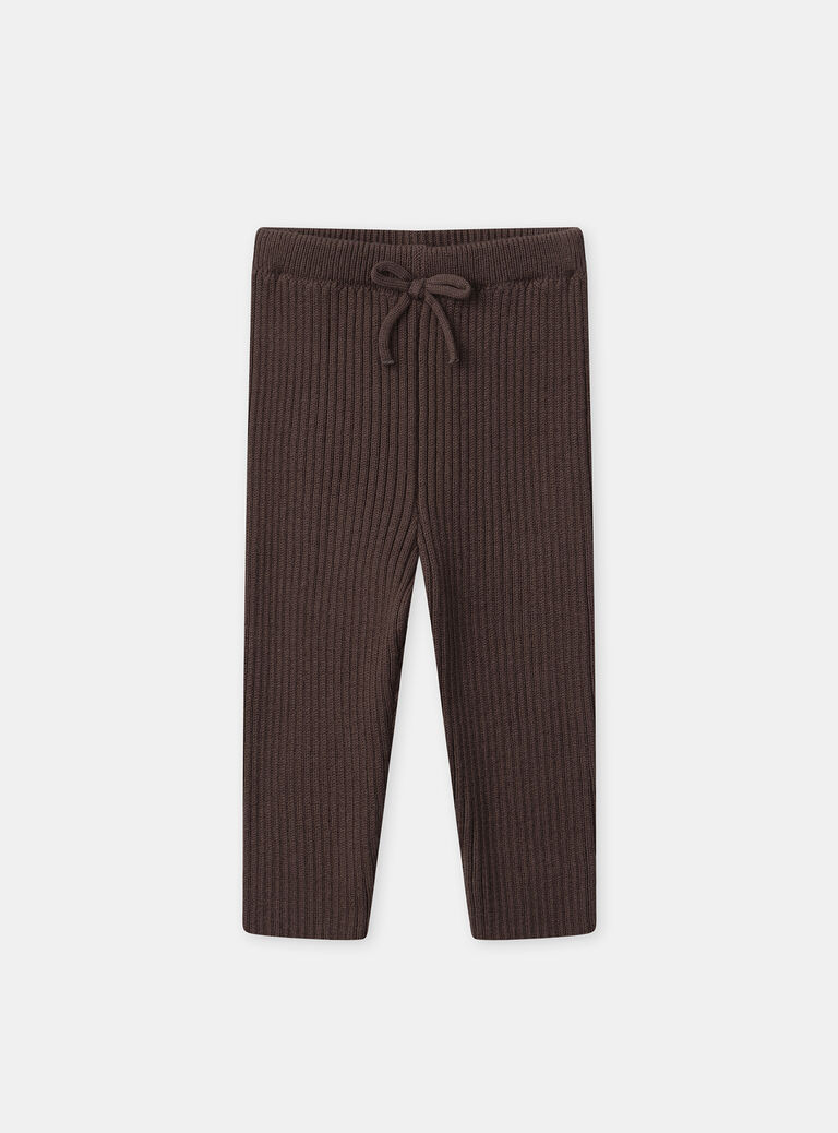 Brown LEGGINGS (bottom) NALILA / 25H1BFT1LG816