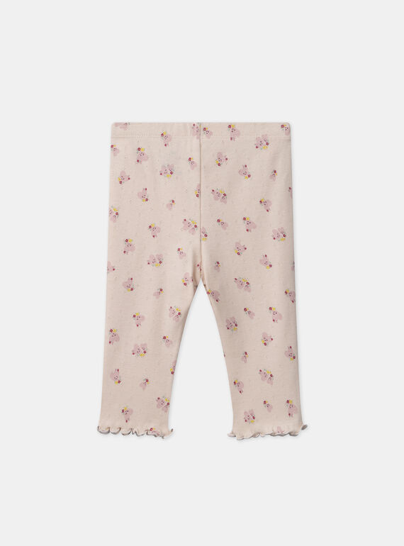 Peach PYJAMA MEANNA / 25E5BFF1PYJ413