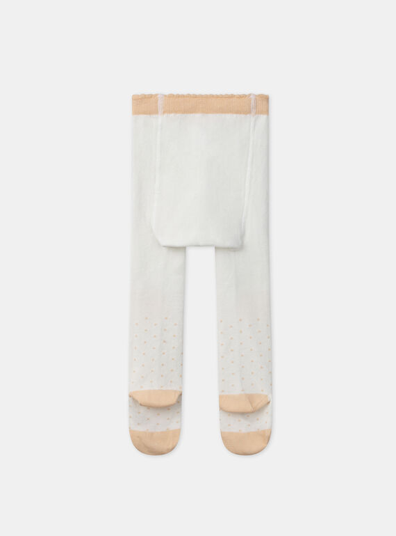 Off white TIGHTS MABETHANY / 25E4BF71COL001