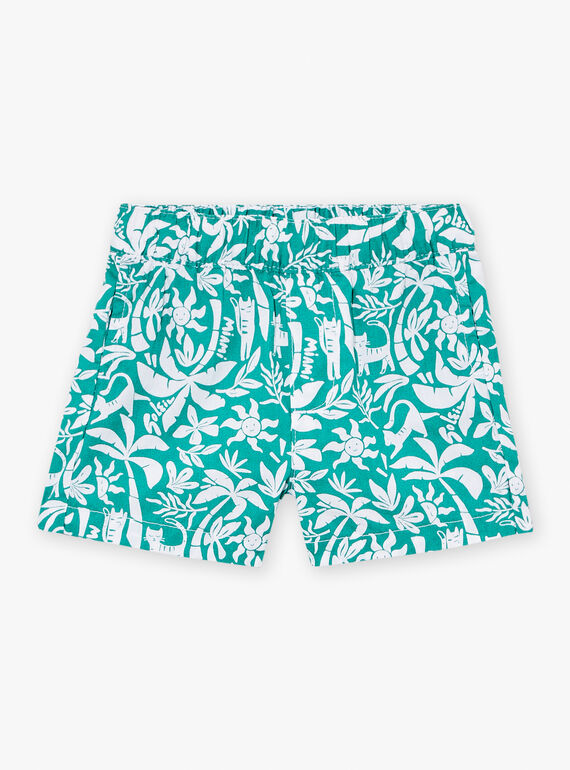 Green SHORTS LABENJAMIN / 24H1BGI2SHOG624