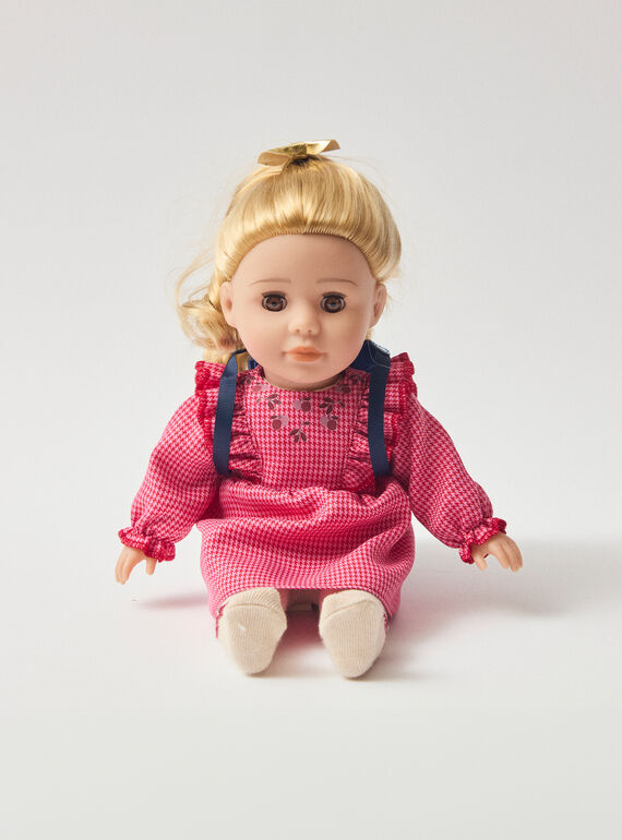 Multicolor DOLL CLOTHES (POP) 25HTENUET4 / 25J7GF54HPO099