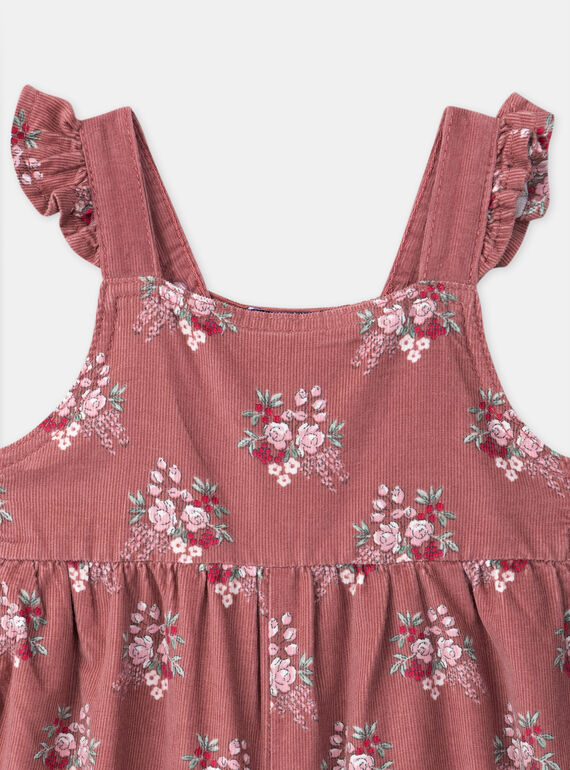 Purple DUNGAREES LANELLY / 24H1BFQ1SAL709