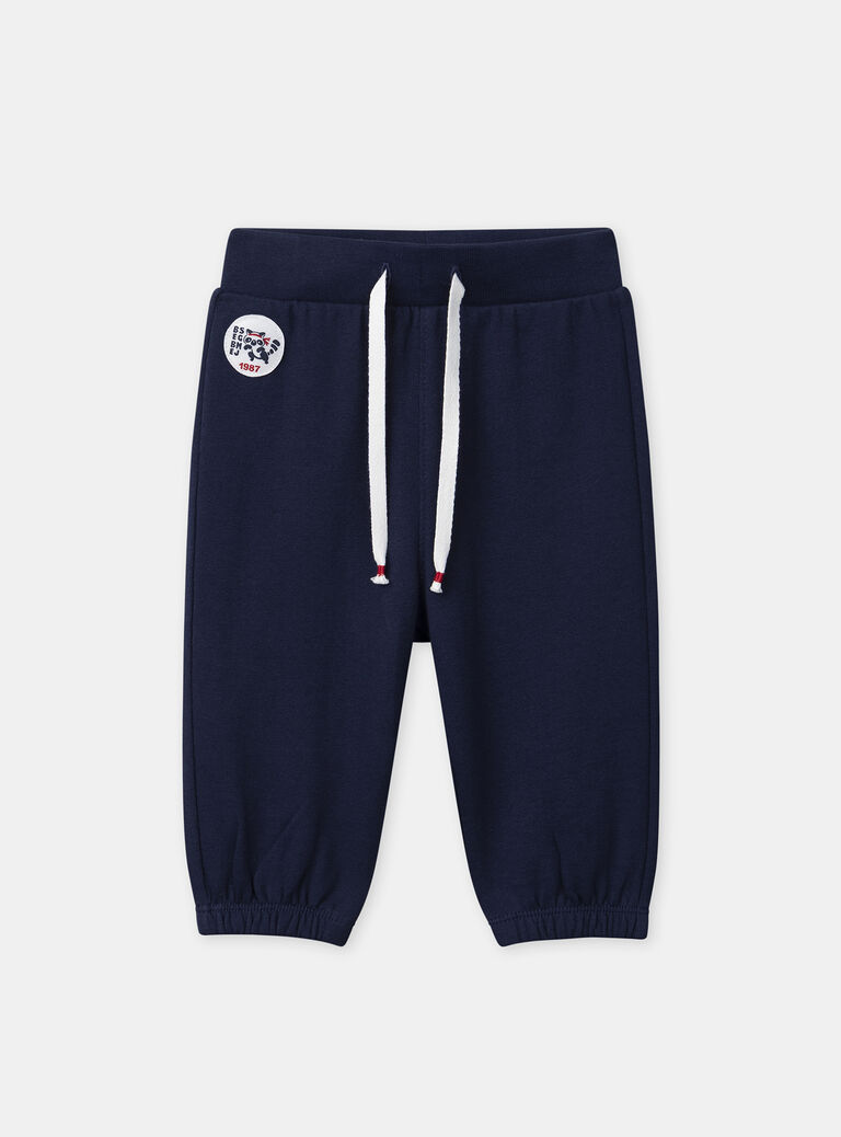 Navy JOGGING PANTS NAISAIAH / 25H1BGP1JGB070