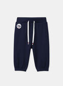 Navy JOGGING PANTS NAISAIAH / 25H1BGP1JGB070