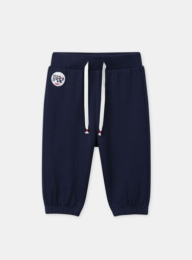 Navy JOGGING PANTS NAISAIAH / 25H1BGP1JGB070