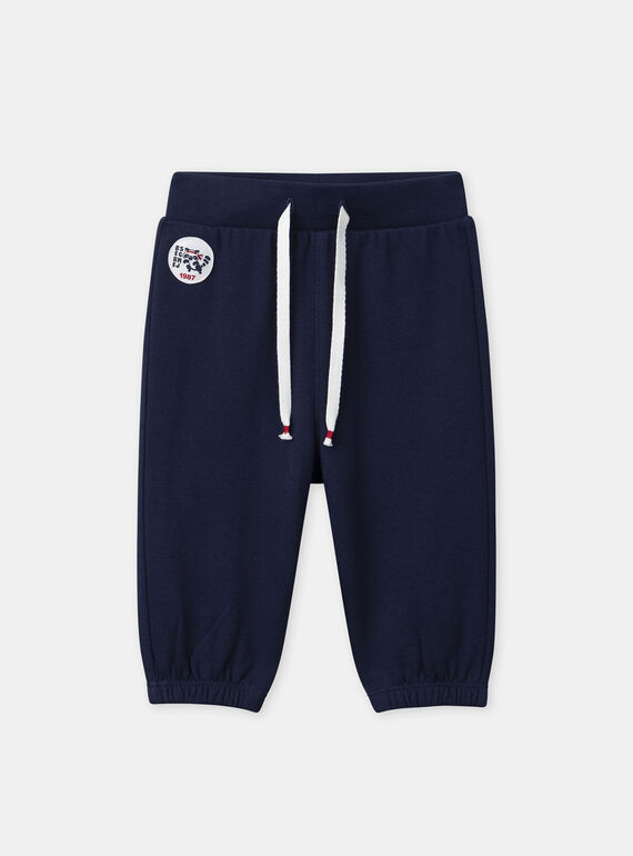 Navy JOGGING PANTS NAISAIAH / 25H1BGP1JGB070