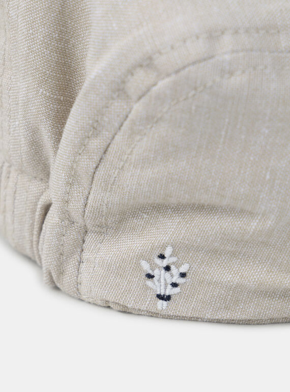 White HAT MAEMOU / 25E4BGL1CHAA016