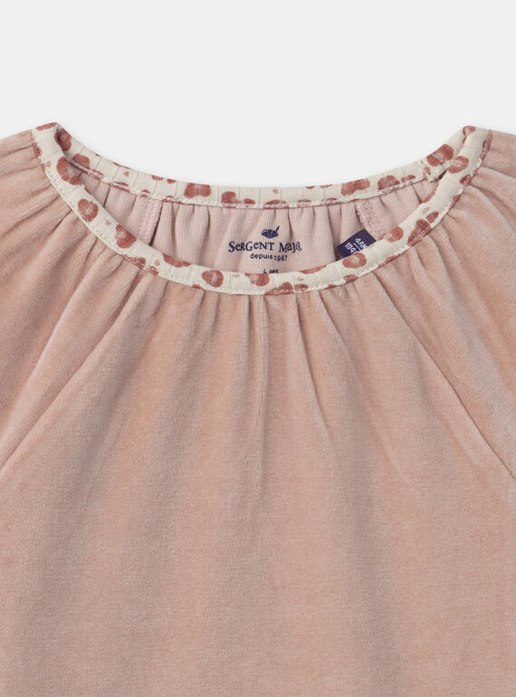 Beige PYJAMA NUIMETTE / 25H5PFB4PYJI814