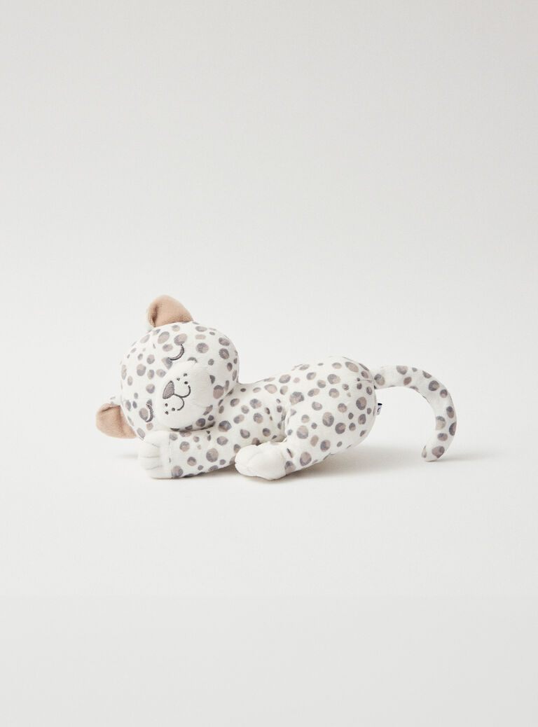 Multicolor SOFT TOYS-25 CM 25HLEOPELUCH / 25J7GM15PE1099