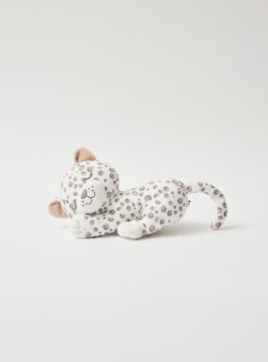 Multicolor SOFT TOYS-25 CM 25HLEOPELUCH / 25J7GM15PE1099