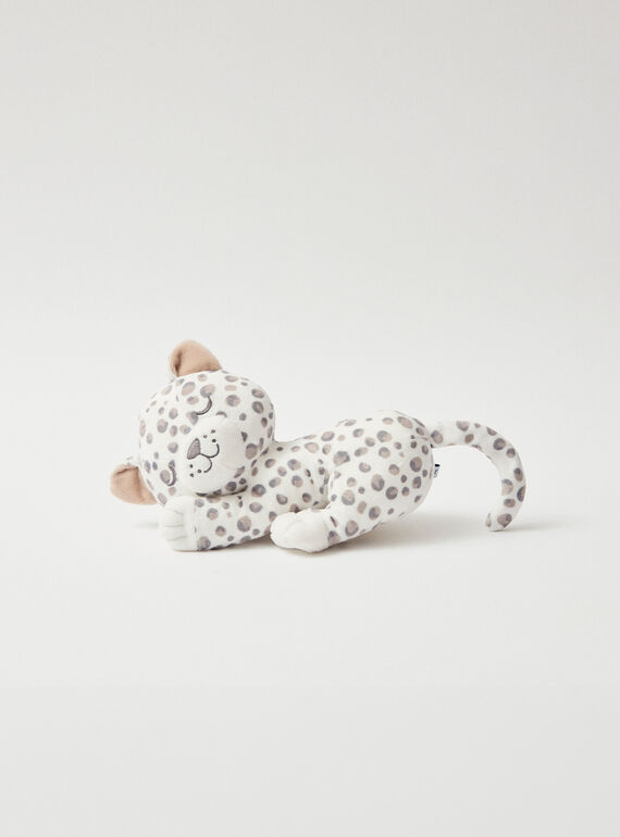 Multicolor SOFT TOYS-25 CM 25HLEOPELUCH / 25J7GM15PE1099