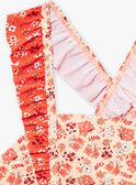 Orange SWIMSUIT 2P KLUPAETTE / 24E4PFG3D4LE403