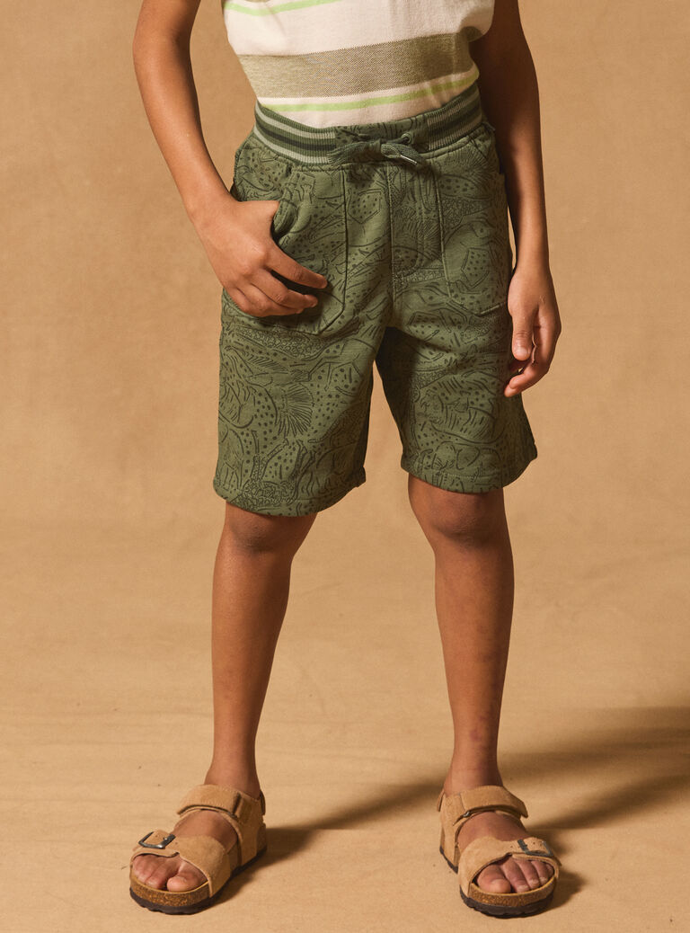 Kaki BERMUDA MMENIVAGE 2 / 25E3PG62BER604