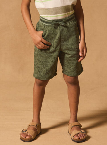 Kaki BERMUDA MMENIVAGE 2 / 25E3PG62BER604