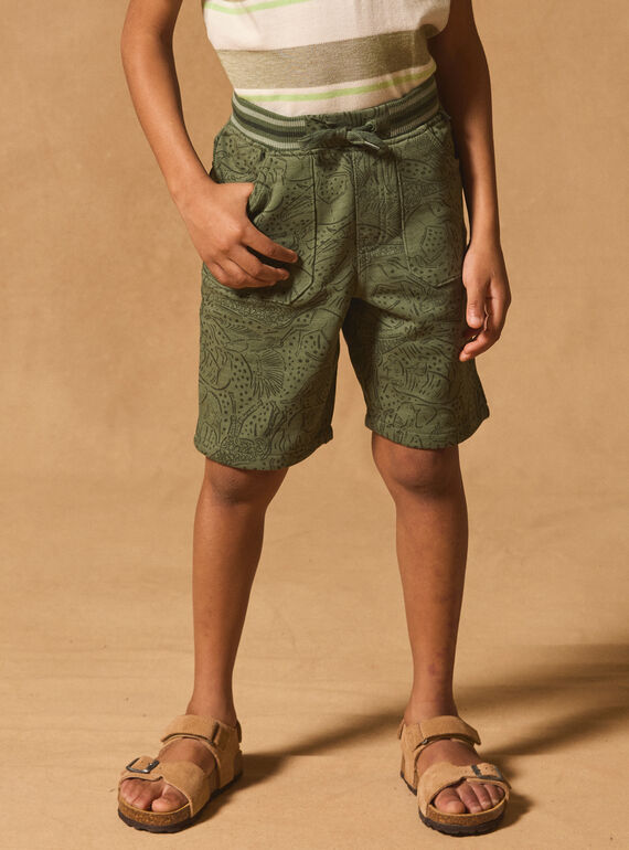 Kaki BERMUDA MMENIVAGE 2 / 25E3PG62BER604