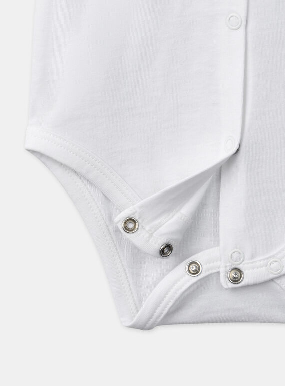 White SET MODESTY / 25E0CMI2ENS000