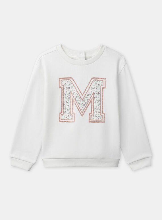 Off white SWEAT SHIRT NAETETTE / 25H2PF31SWE001