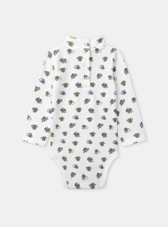 Off white BODYSUIT NANATHALIE / 25H1BFW1BOD009