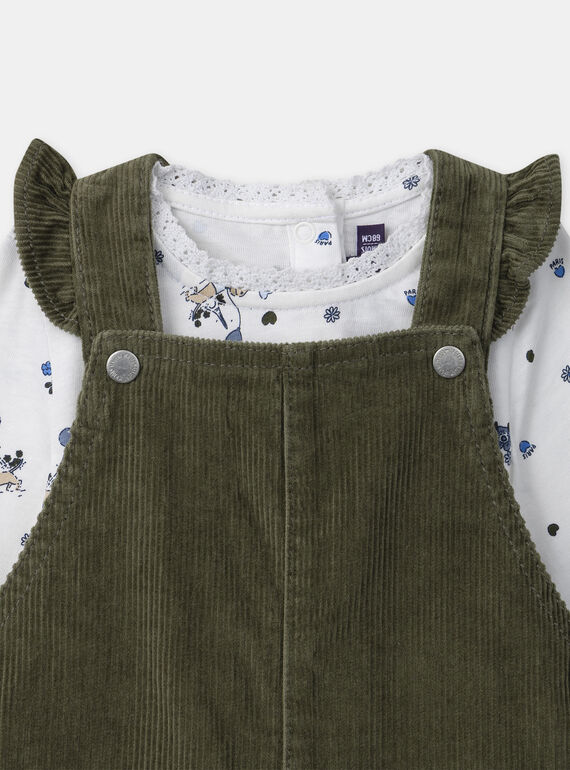 Off white SET NAJULIETTE / 25H1BFQ1ENS009