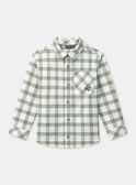 Ivory SHIRT NITANAGE / 25H3PGL1CHM005