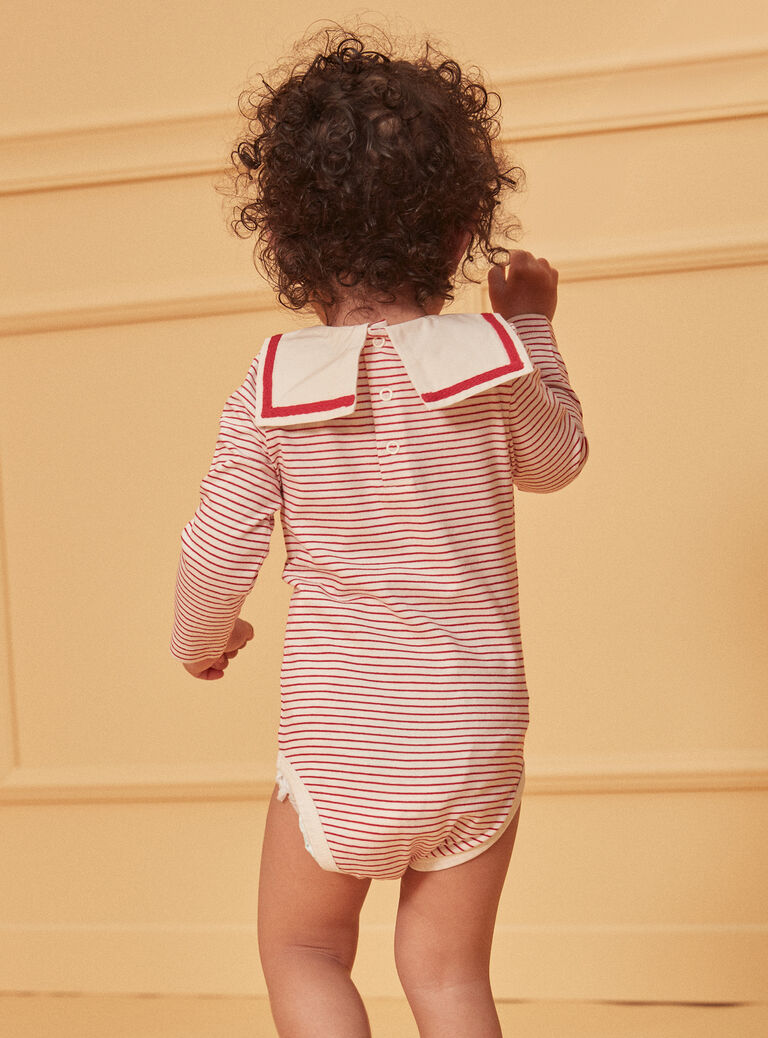 Off white BODYSUIT LAGULIE / 24H1BFL1BOD001