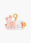 Pink and yellow activity book SMAFA0061BOOKBB / 23J78252DOA099