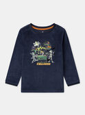 Navy PYJAMA NOWEENAGE / 25H5PG41PYJ713