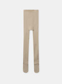 Beige TIGHTS NLUDUETTE / 25H4PFX1COL080