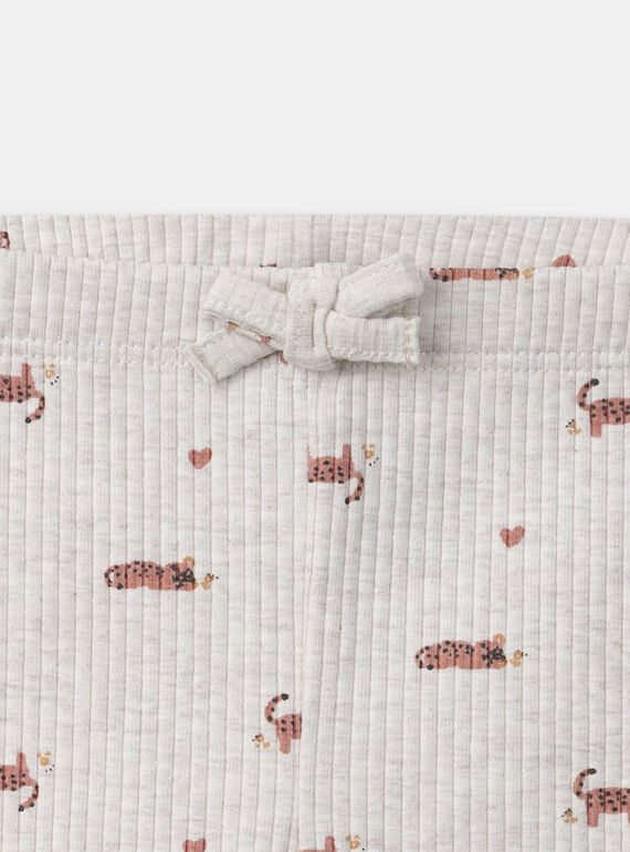 Light beige SET MAZIRA / 25E1BFR1ENS808