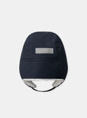 Navy BEANY NNICHAPAGE / 25H4PGG2BONC214