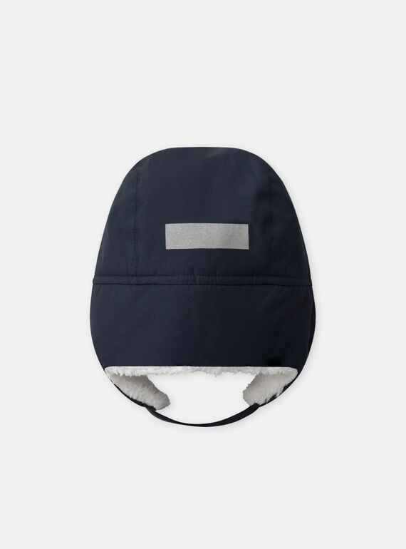 Navy BEANY NNICHAPAGE / 25H4PGG2BONC214