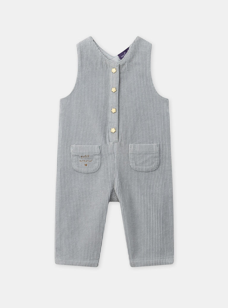 Blue DUNGAREES NANINA / 25H1BFW1SAL204