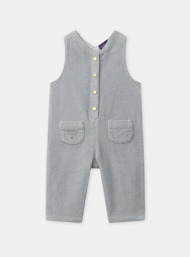 Blue DUNGAREES NANINA / 25H1BFW1SAL204