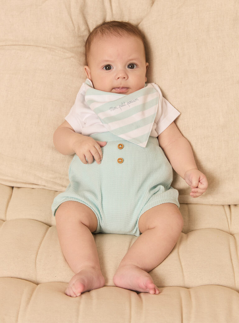 White SET MORITZ / 25E0CGI2ENS000