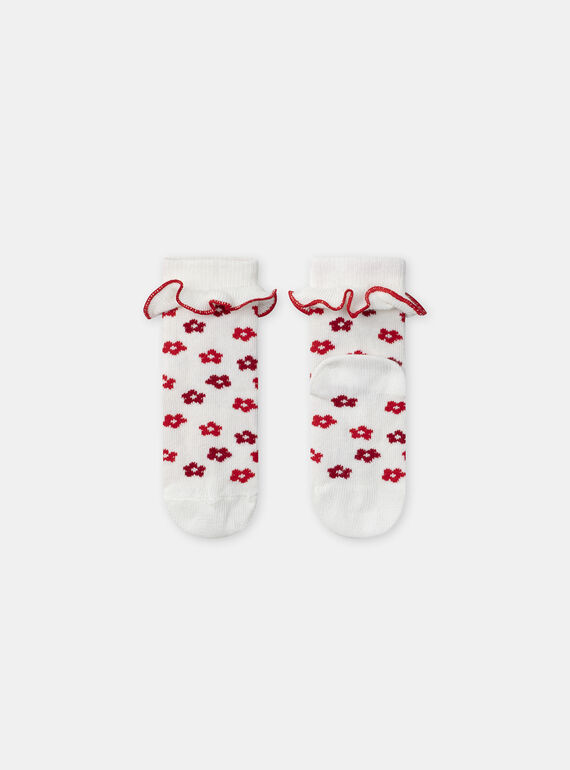 Off white SOCKS NACLAIRE / 25H4BFK1SOQ001