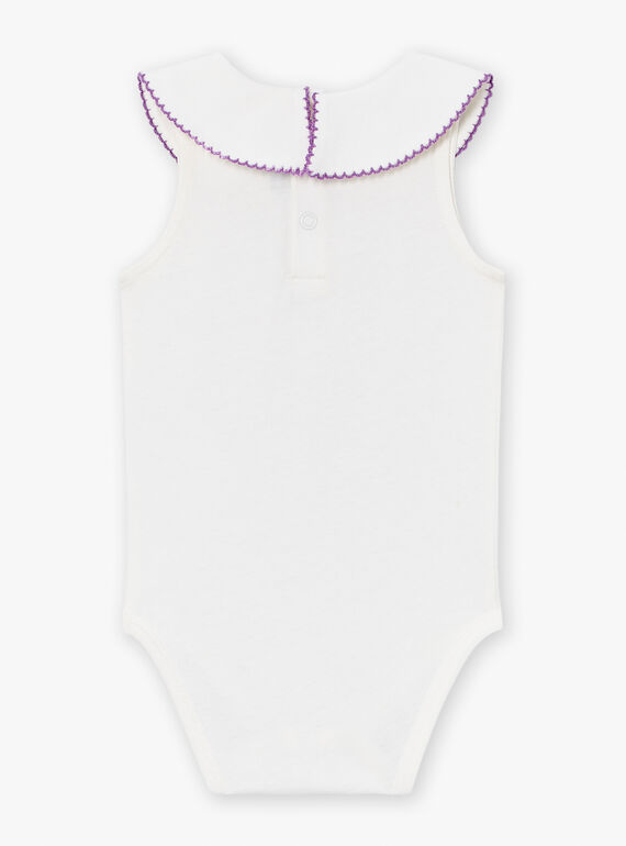 Off white BODYSUIT LAALICE / 24H1BFI1BOD001