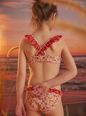 Orange SWIMSUIT 2P KLUPAETTE / 24E4PFG3D4LE403