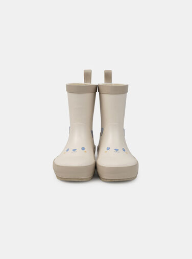Off white RAIN BOOTS NINOLANE / 25F10BG11D0C002