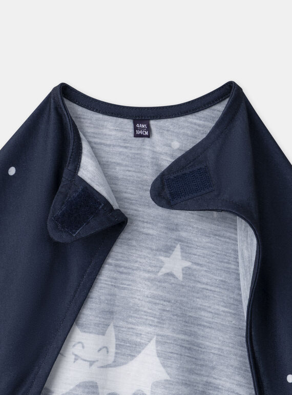 Navy PYJAMA NOWEENAGE / 25H5PG41PYJ713